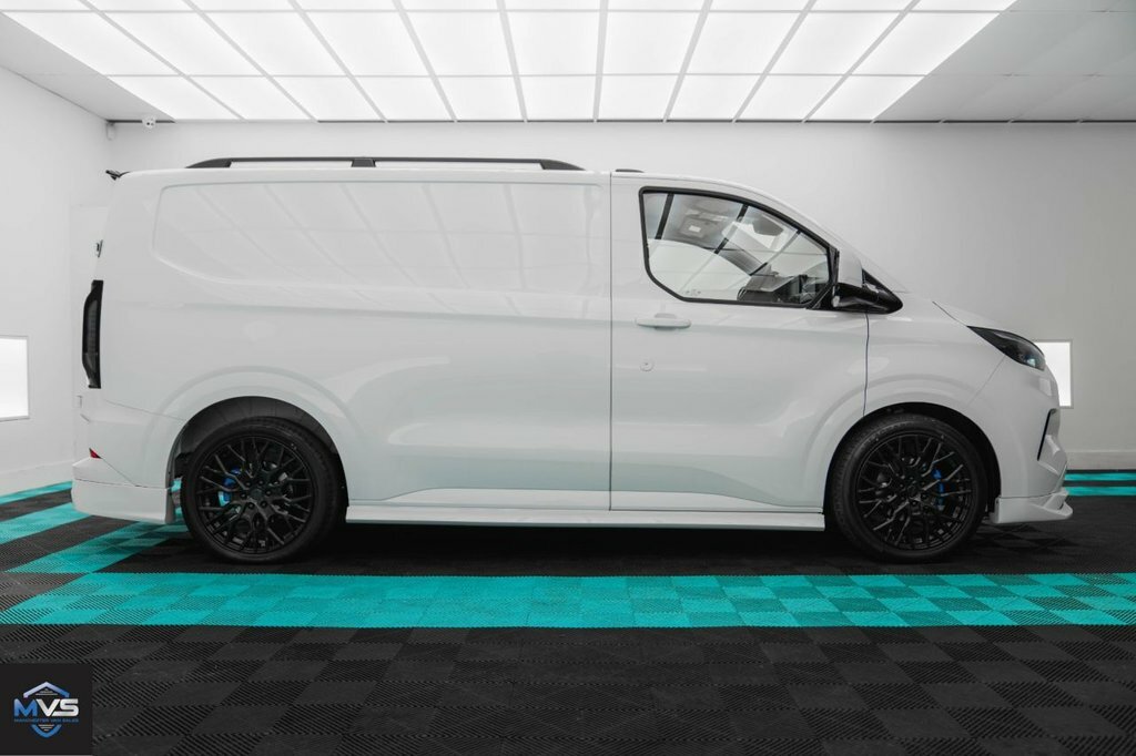 Ford Transit Custom 2.0 Swb Mcr Edition - 20 Alloys - Lowered - Top S HT74MCR White #2