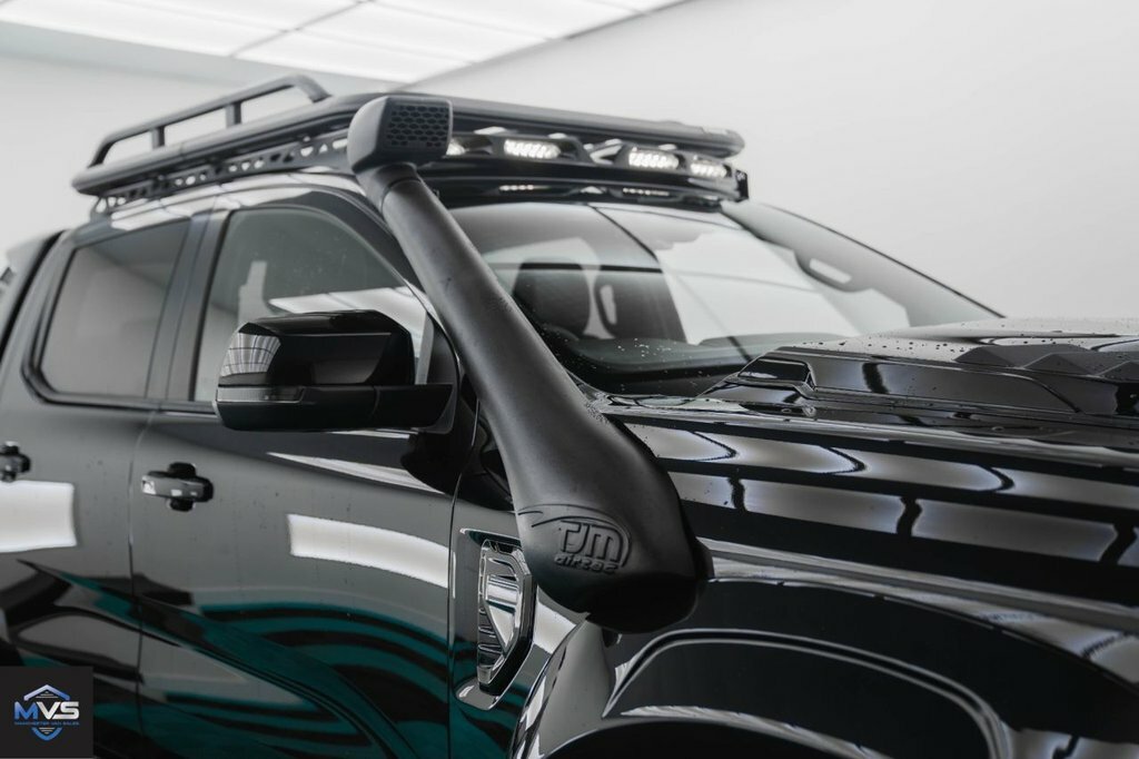 Ford Ranger Pickup Black #2
