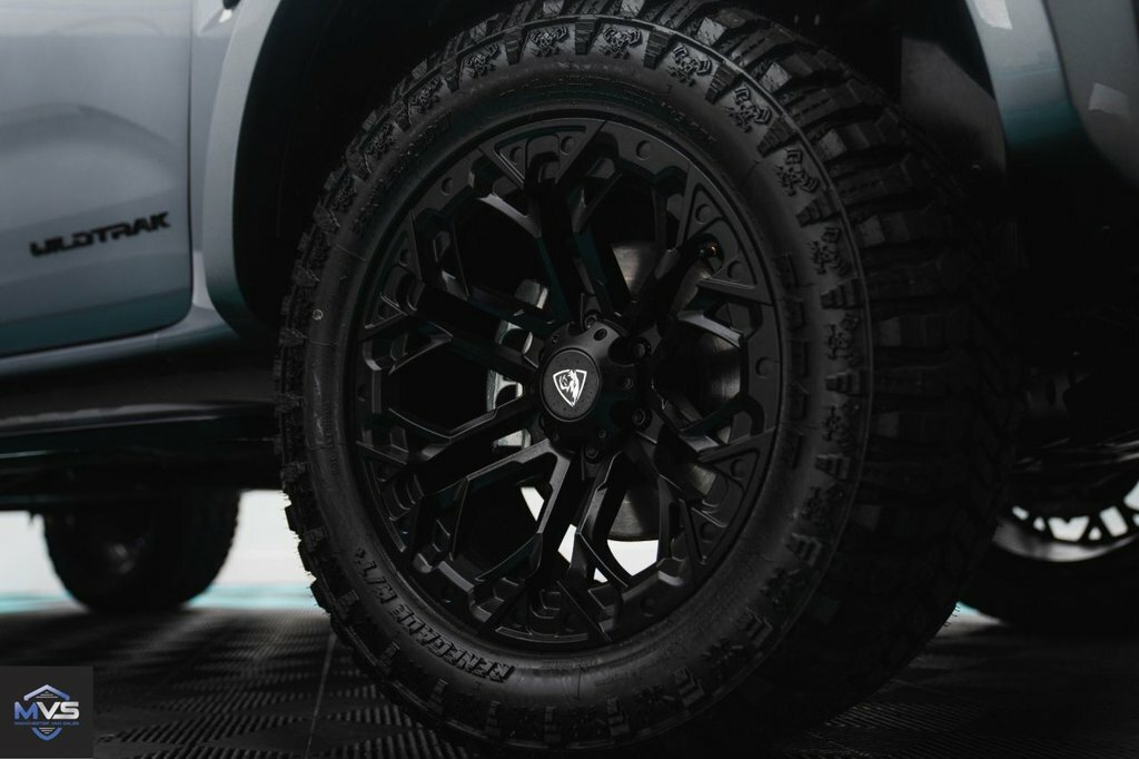 Ford Ranger Pickup  Grey #2