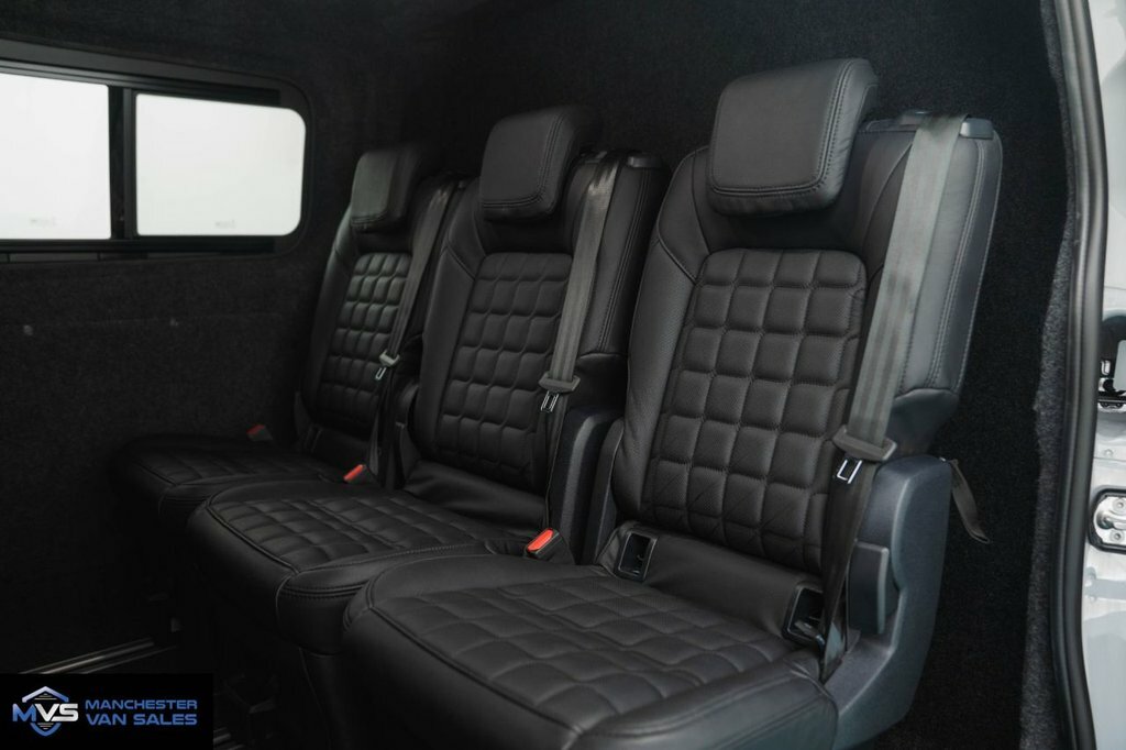 Ford Transit Custom Diesel  Grey #5