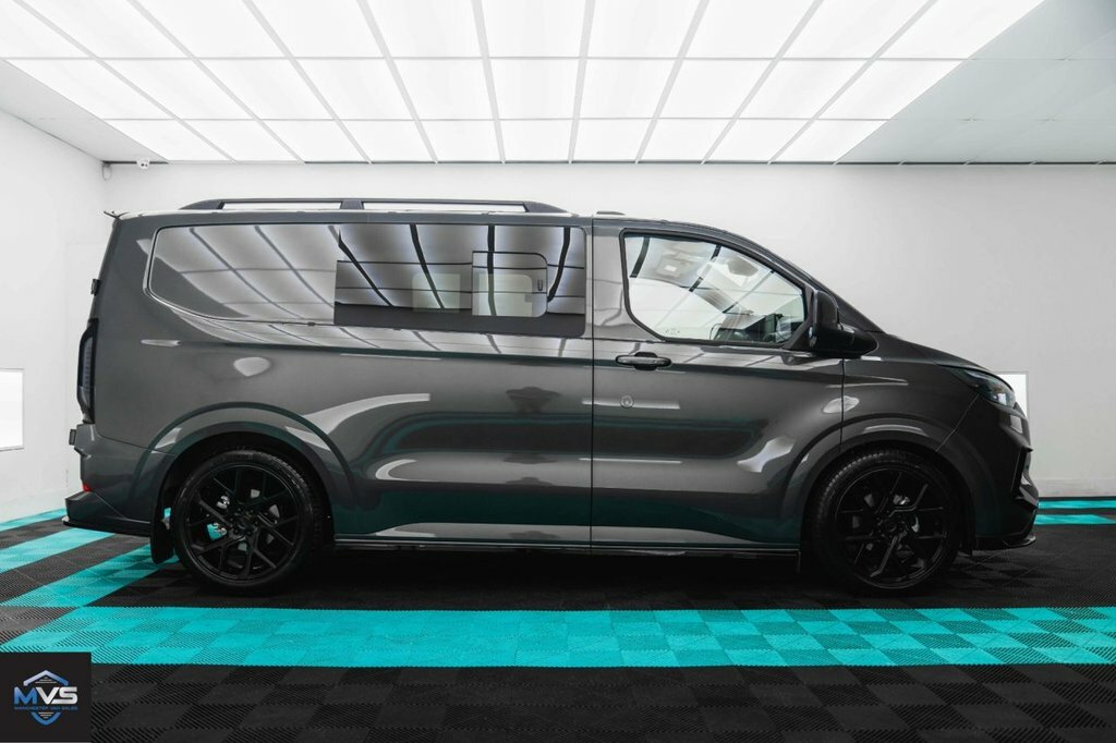 Ford Transit Custom Diesel  Grey #2