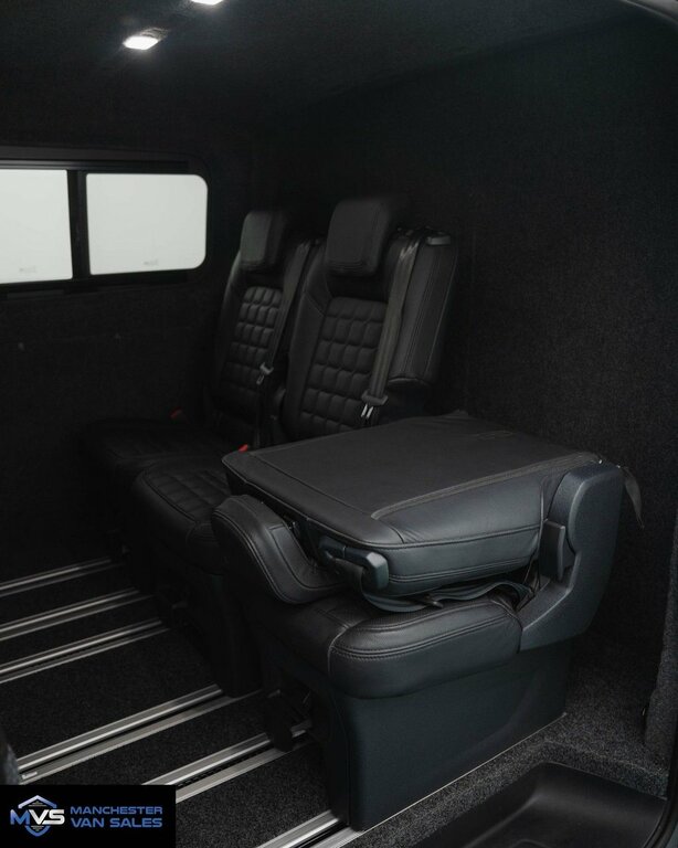 Ford Transit Custom Diesel  Grey #6