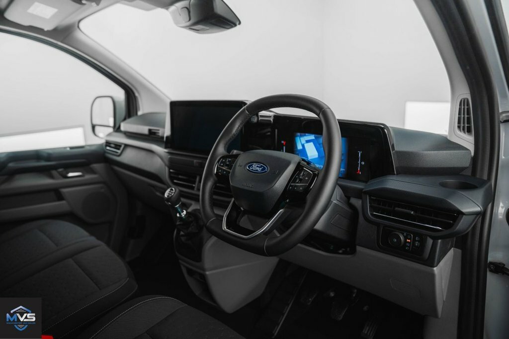 Ford Transit Custom Diesel  Grey #3