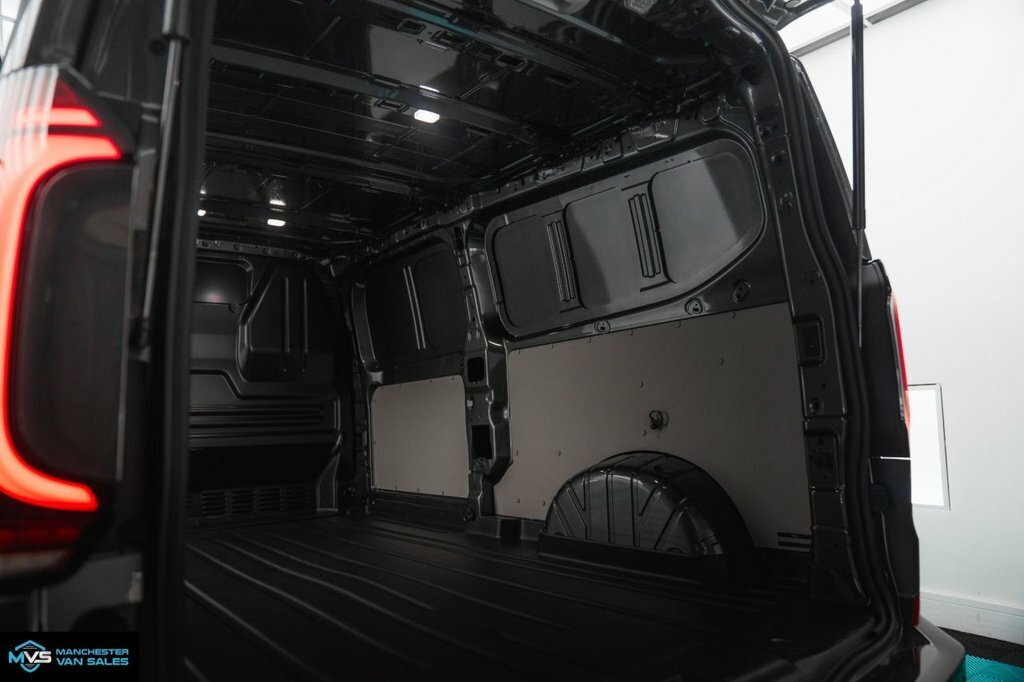 Volkswagen Transporter Mpv  Grey #6