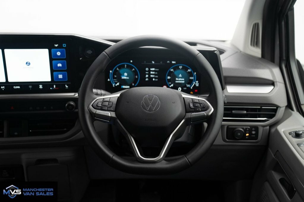 Volkswagen Transporter Combi  Grey #5