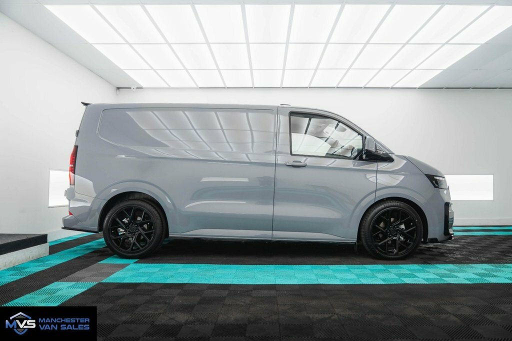 Volkswagen Transporter Mpv STNE170 Grey #3