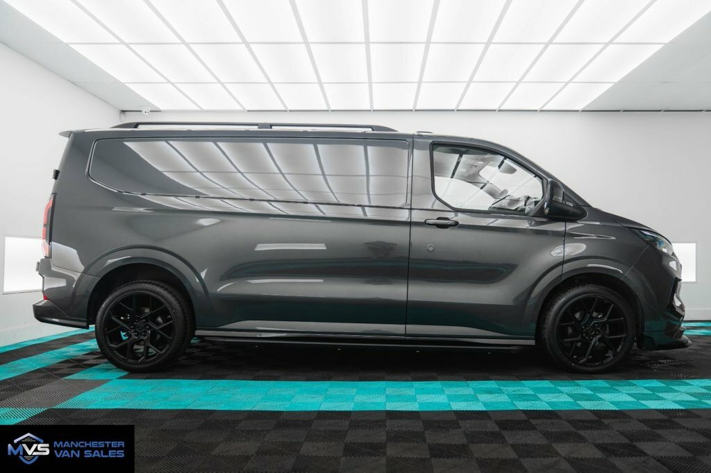 Ford Transit Custom 2L Sport WN74CUC Grey #3