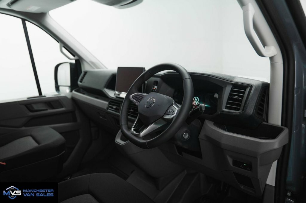 Volkswagen Crafter Mpv CRAF26 Grey #5