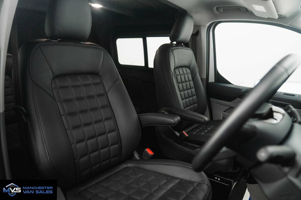 Ford Transit Custom 2L Sport RX25OAZ White #6