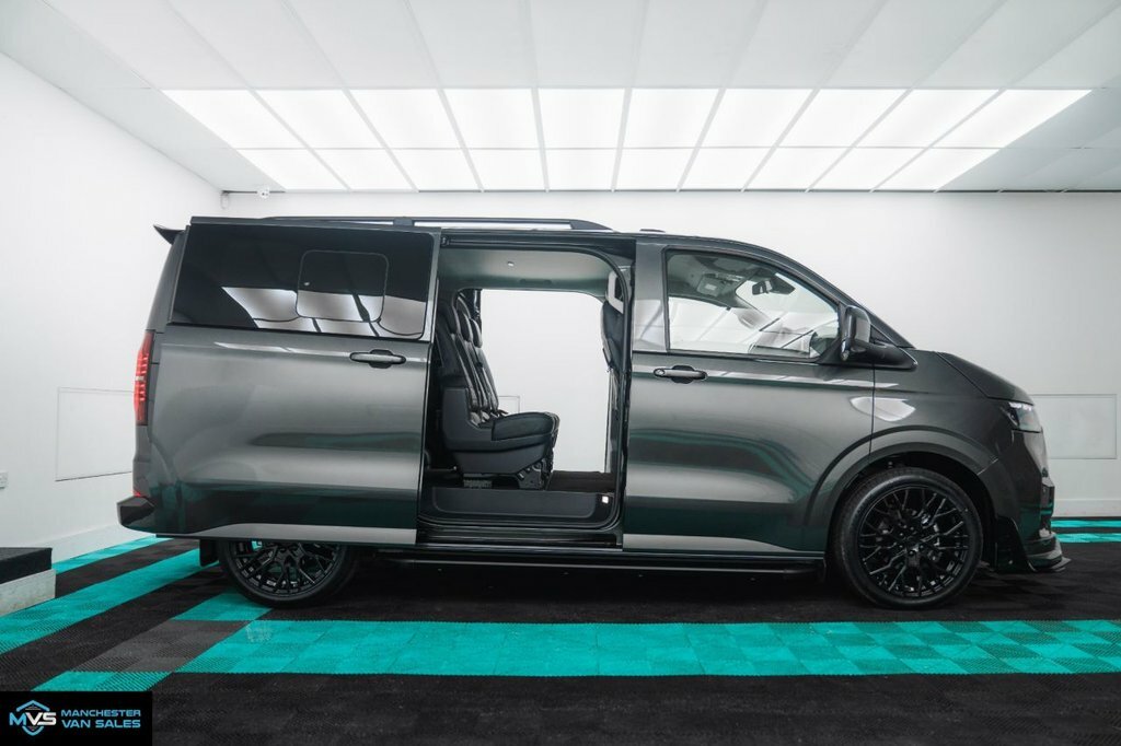 Volkswagen Transporter Diesel  Grey #5