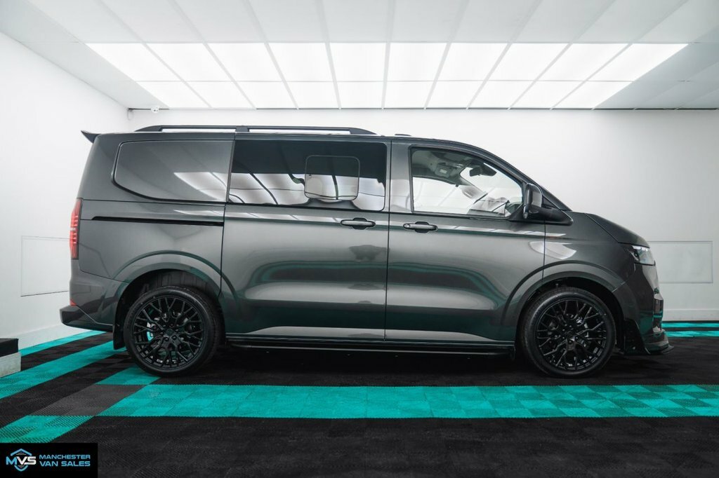 Volkswagen Transporter Diesel  Grey #4