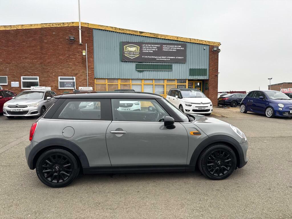 Mini Hatch 1.5 Cooper Euro 6 S S BD66FRF Grey #6