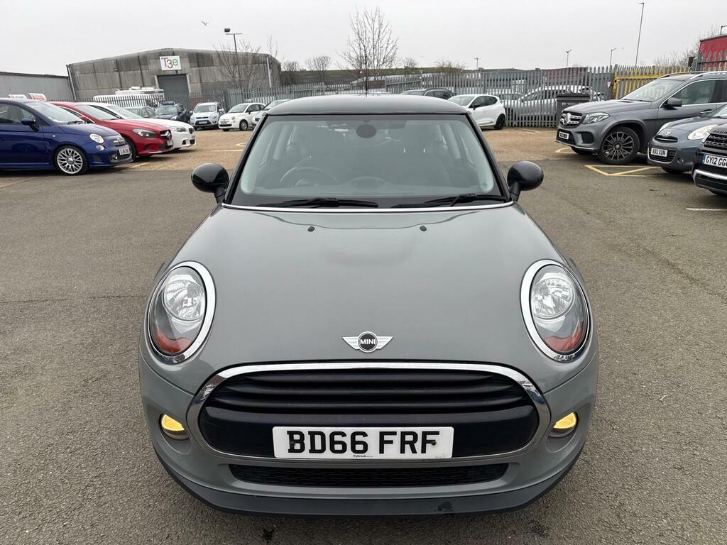 Mini Hatch 1.5 Cooper Euro 6 S S BD66FRF Grey #3