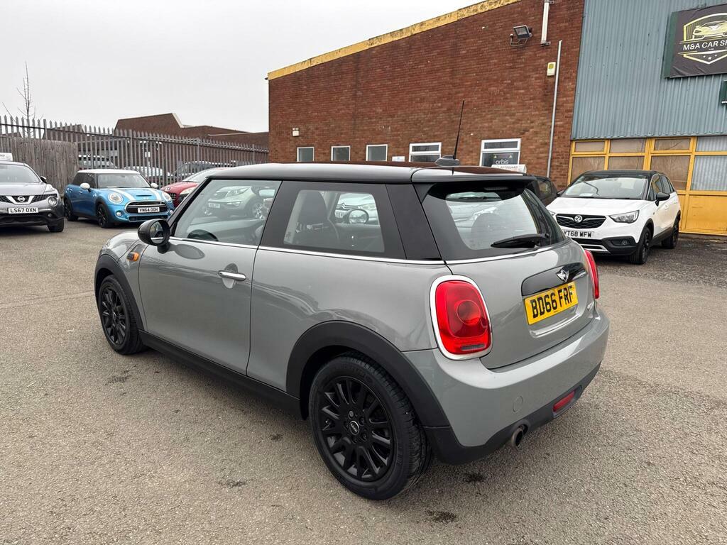 Mini Hatch 1.5 Cooper Euro 6 S S BD66FRF Grey #5