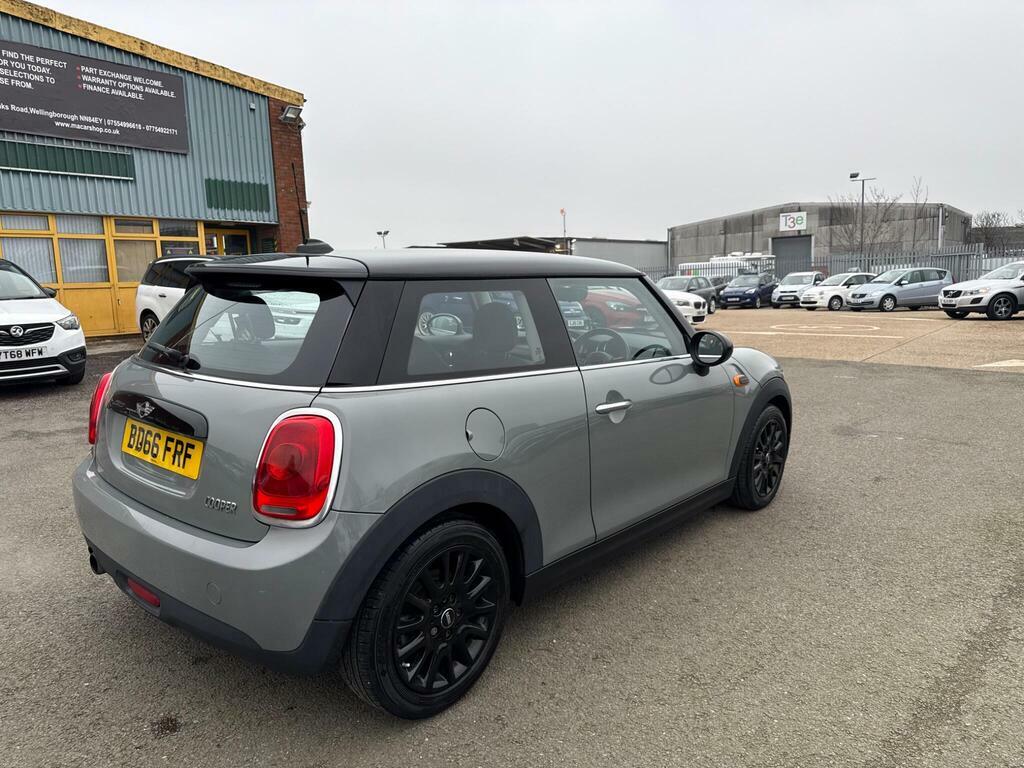 Mini Hatch 1.5 Cooper Euro 6 S S BD66FRF Grey #4