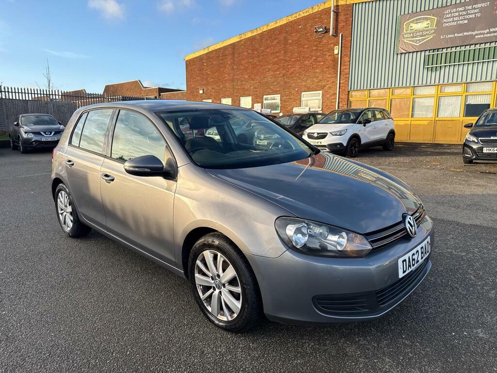 Volkswagen Golf 1.4 Tsi Match Euro 5 Grey