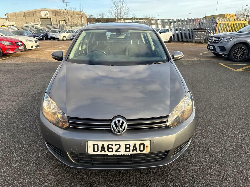 Volkswagen Golf 1.4 Tsi Match Euro 5 DA62BAO Grey #3