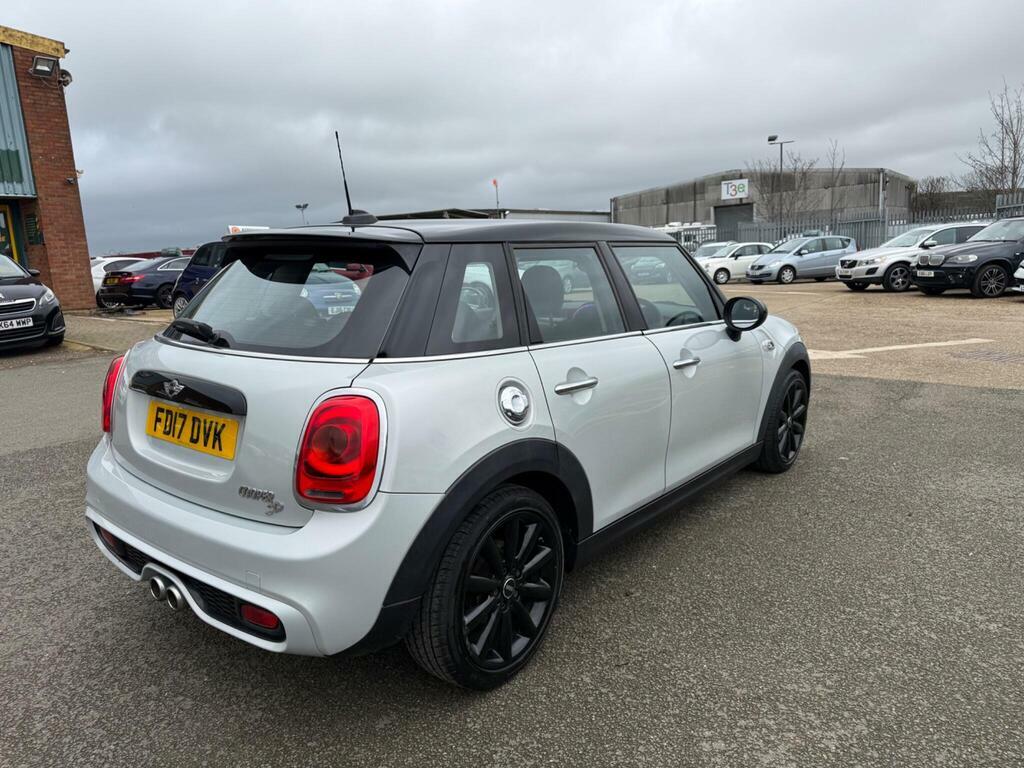 Mini Hatch 2.0 Cooper Sd Euro 6 S S FD17DVK Silver #4