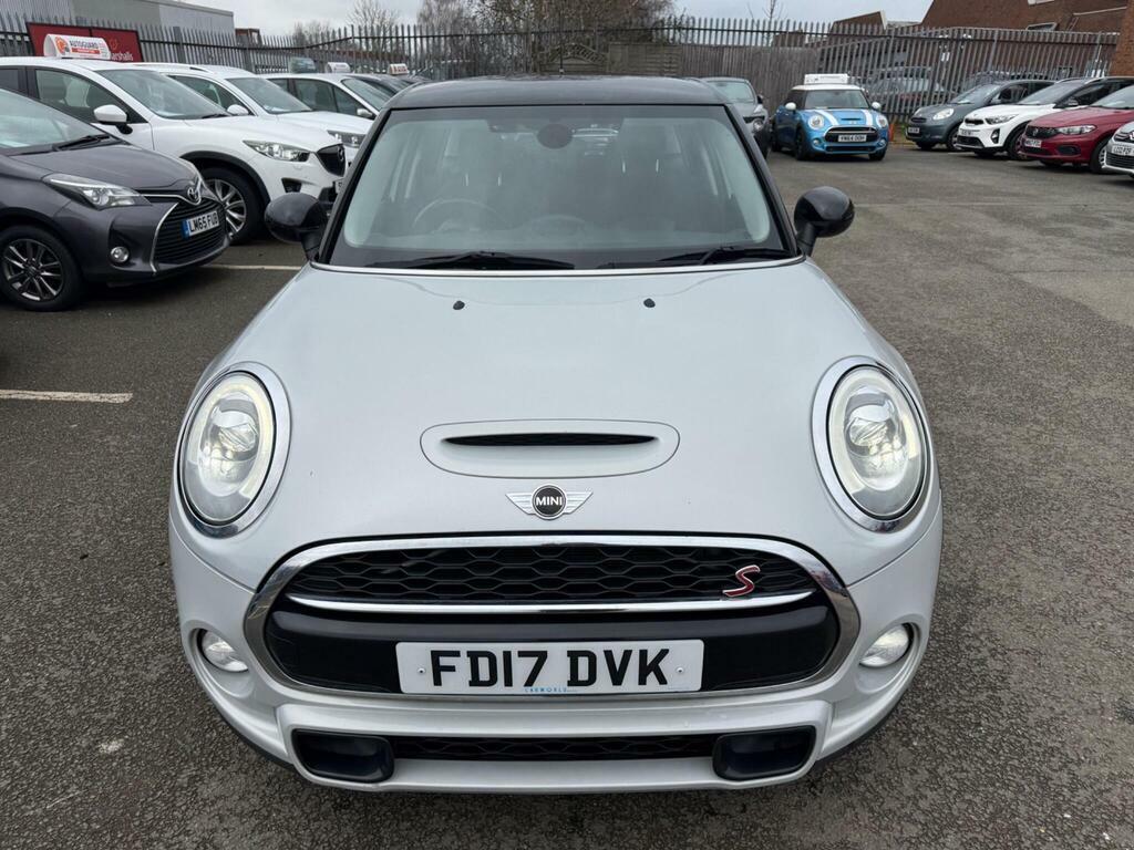 Mini Hatch 2.0 Cooper Sd Euro 6 S S FD17DVK Silver #3