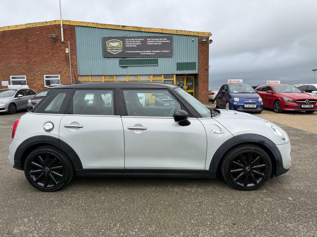 Mini Hatch 2.0 Cooper Sd Euro 6 S S FD17DVK Silver #6