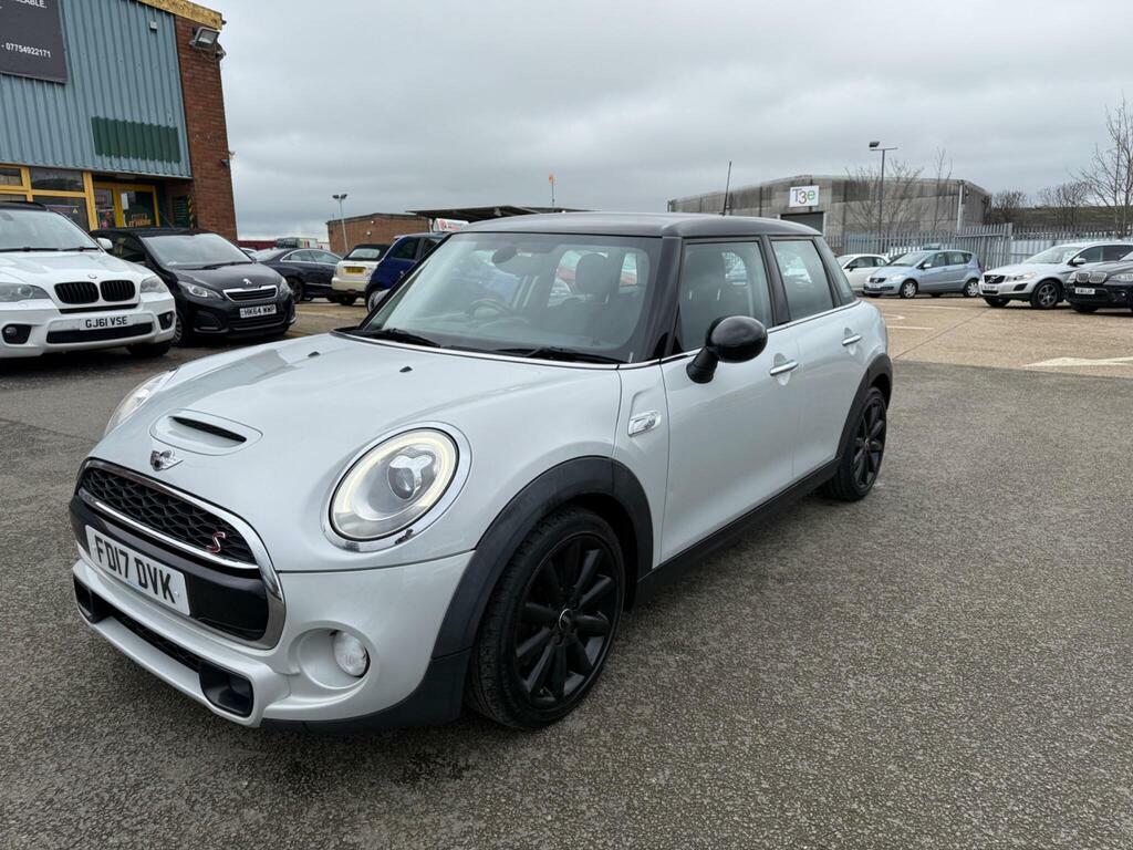 Mini Hatch 2.0 Cooper Sd Euro 6 S S FD17DVK Silver #2