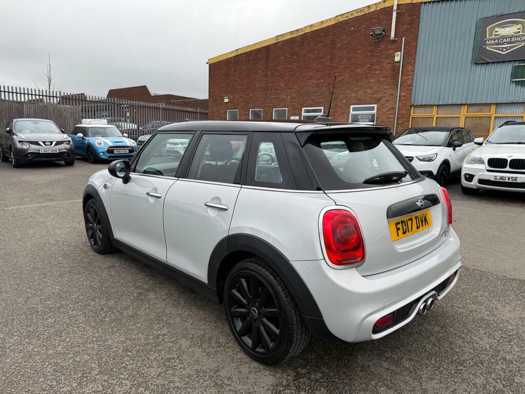 Mini Hatch 2.0 Cooper Sd Euro 6 S S FD17DVK Silver #5
