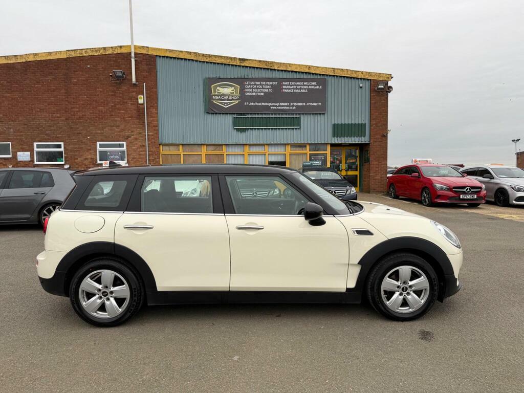 Mini Clubman 1.5 Cooper Euro 6 S S AF18NZP White #6