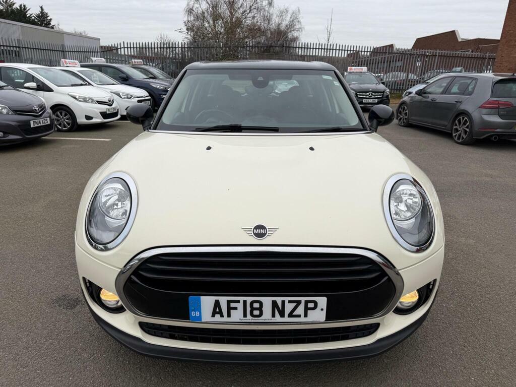 Mini Clubman 1.5 Cooper Euro 6 S S AF18NZP White #3