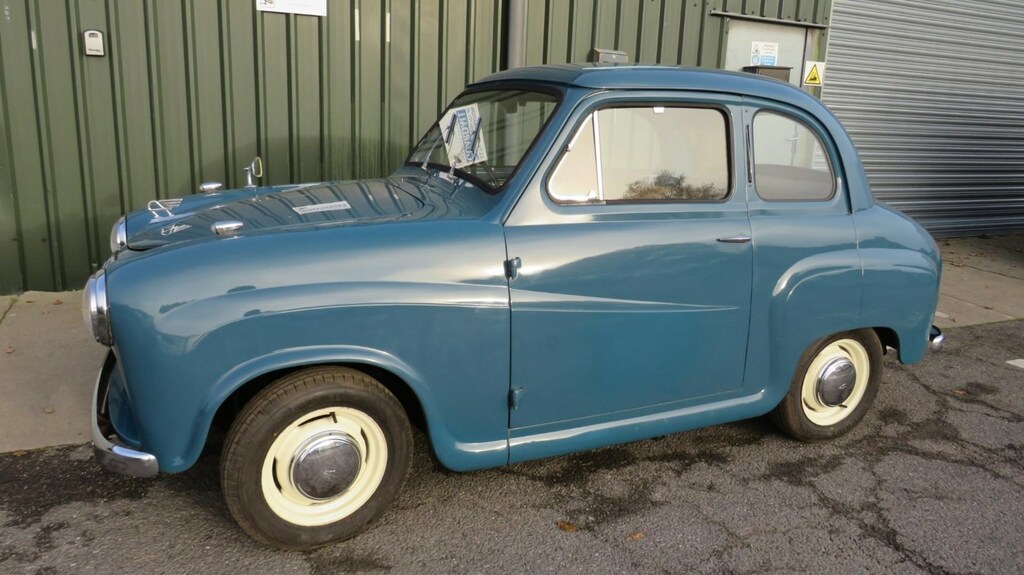 Austin A30 Just 2 Former Keepers VYA99 Blue #2