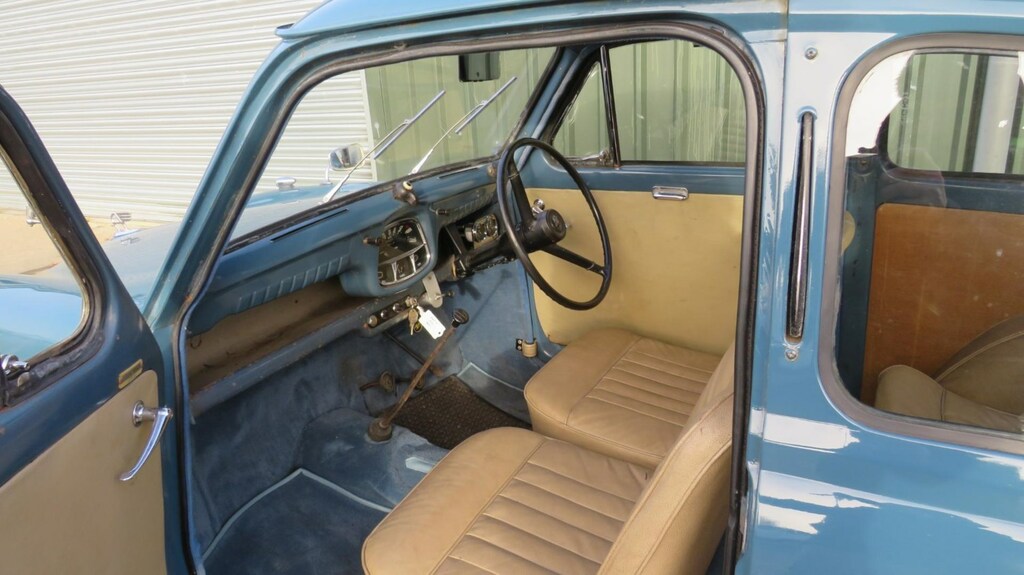 Austin A30 Just 2 Former Keepers VYA99 Blue #6
