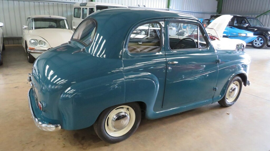 Austin A30 Just 2 Former Keepers VYA99 Blue #5