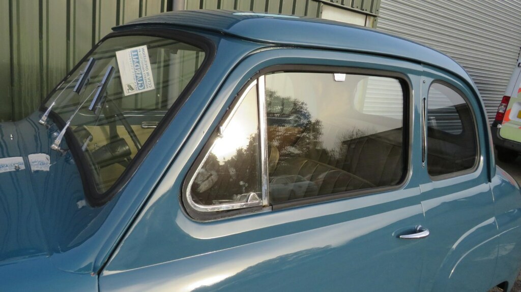 Austin A30 Just 2 Former Keepers VYA99 Blue #3