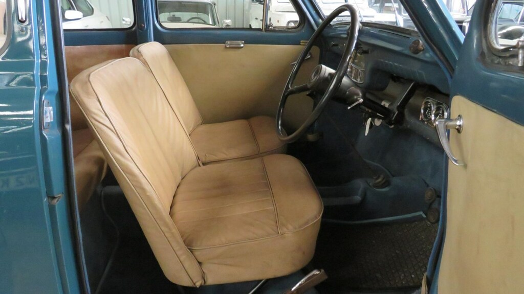 Austin A30 Just 2 Former Keepers VYA99 Blue #4