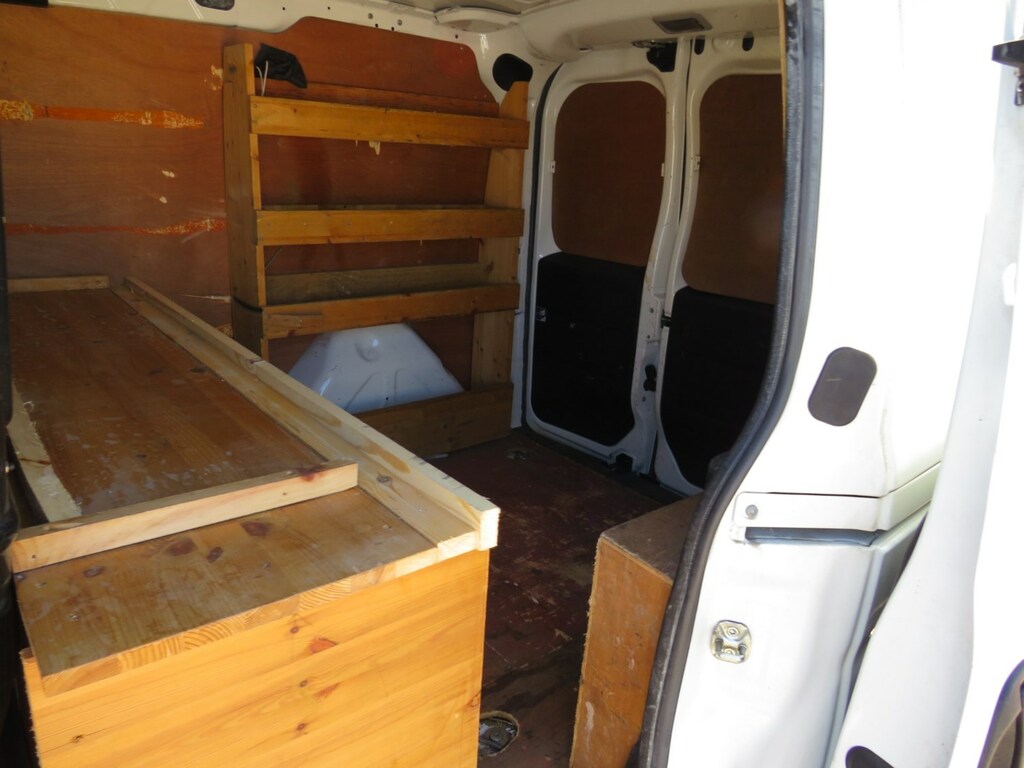 Fiat Doblo 1.3 Multijet 16V Van Start Stop Spares Or Repair WV13XYR White #4