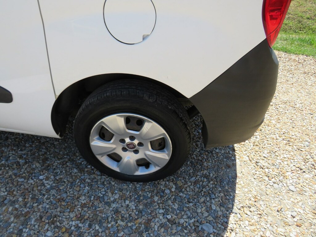 Fiat Doblo 1.3 Multijet 16V Van Start Stop Spares Or Repair WV13XYR White #3