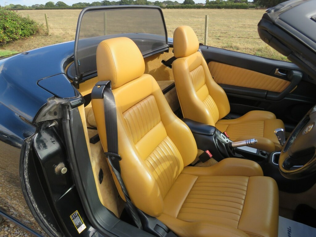Alfa Romeo Spider S4 Red #15