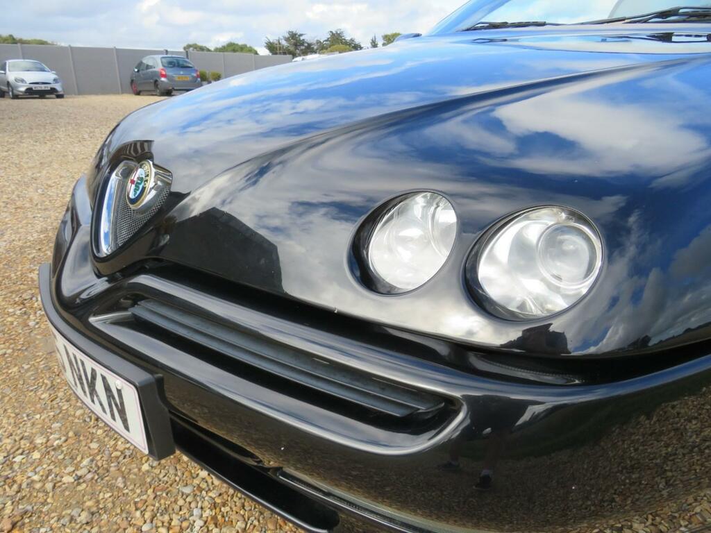 Alfa Romeo Spider S4 Red #30