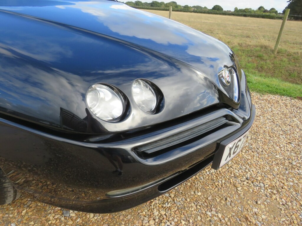 Alfa Romeo Spider S4 Red #31