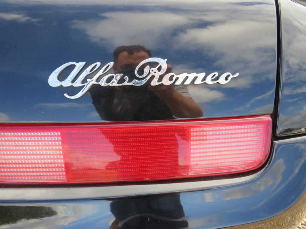Alfa Romeo Spider S4 Red #36