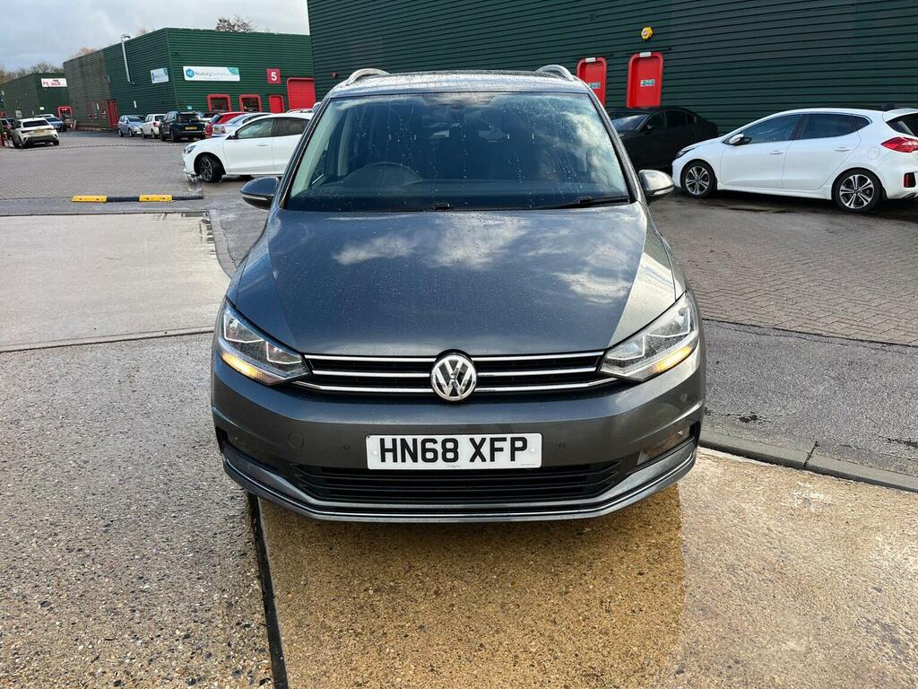 Volkswagen Touran Mpv 1.5 Tsi Evo Sel Euro 6 Ss 201868 Grey #2
