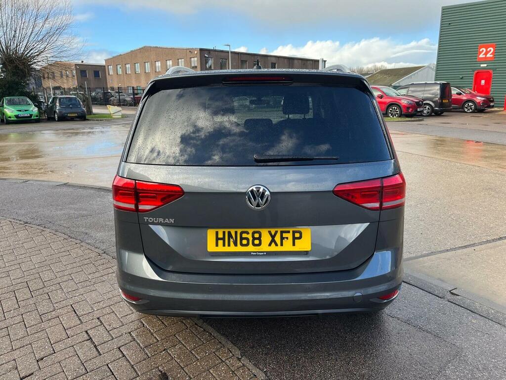 Volkswagen Touran Mpv 1.5 Tsi Evo Sel Euro 6 Ss 201868 Grey #5
