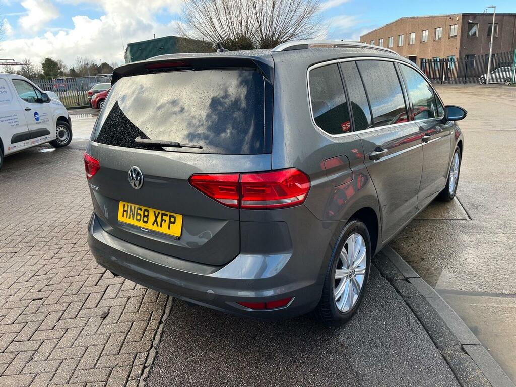 Volkswagen Touran Mpv 1.5 Tsi Evo Sel Euro 6 Ss 201868 Grey #6
