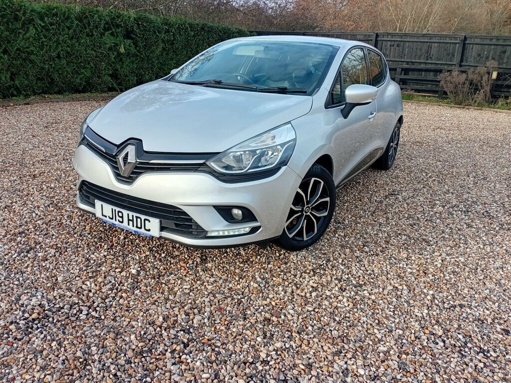 Renault Clio 1.5 Dci Play Euro 6 Ss