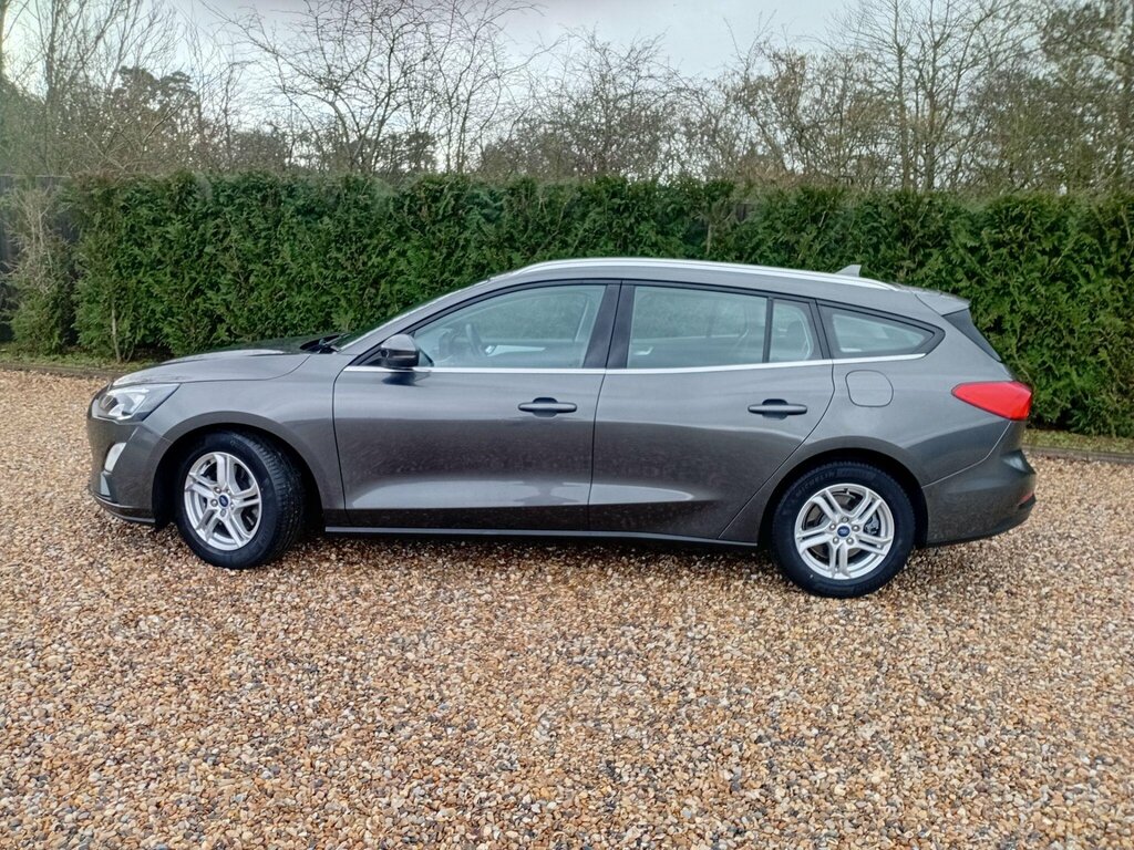 Ford Focus 1.5 Ecoblue Zetec Euro 6 Ss LC69CTZ #3