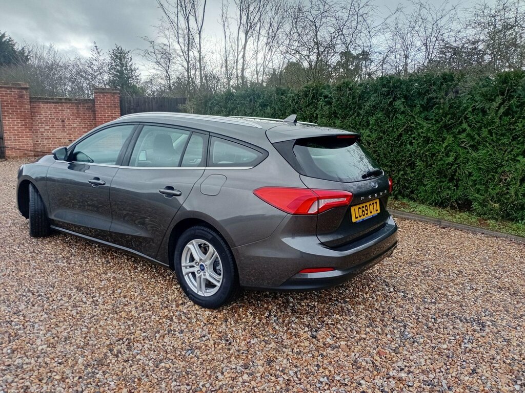 Ford Focus 1.5 Ecoblue Zetec Euro 6 Ss LC69CTZ #5