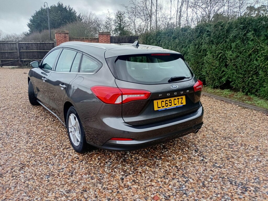 Ford Focus 1.5 Ecoblue Zetec Euro 6 Ss LC69CTZ #6