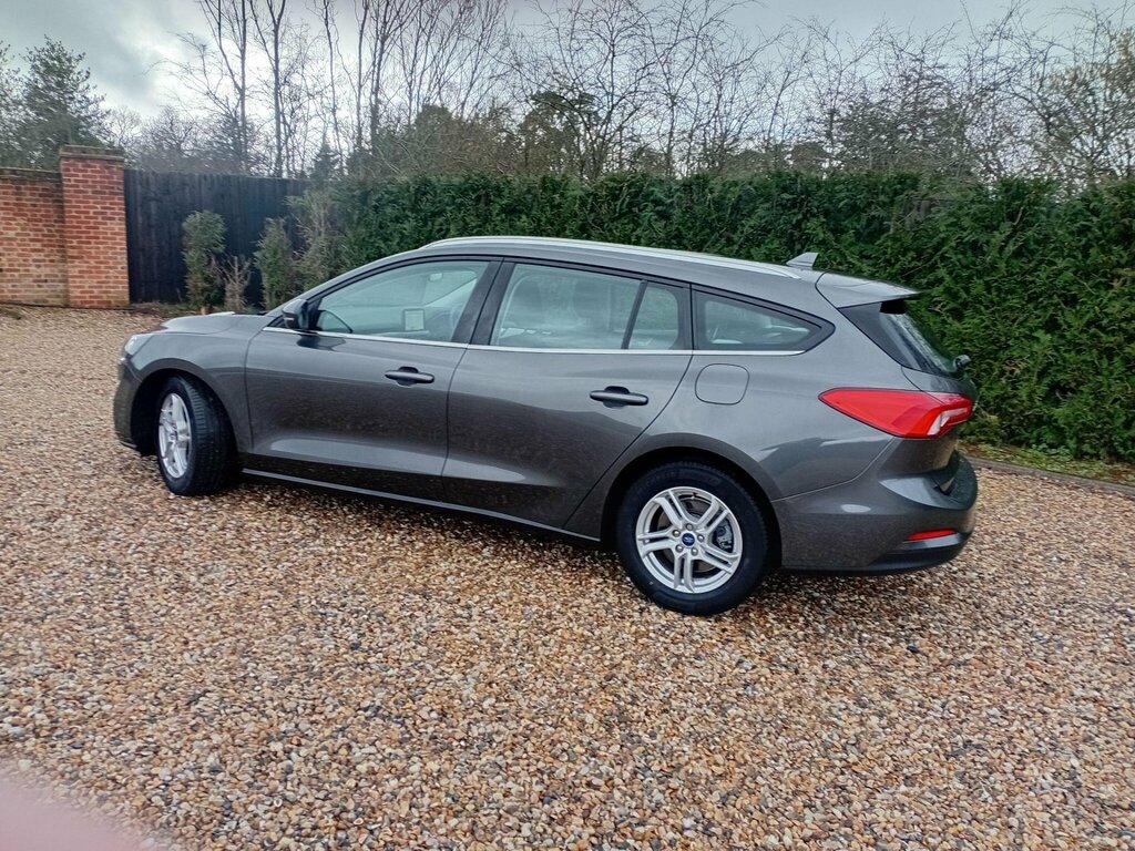 Ford Focus 1.5 Ecoblue Zetec Euro 6 Ss LC69CTZ #4