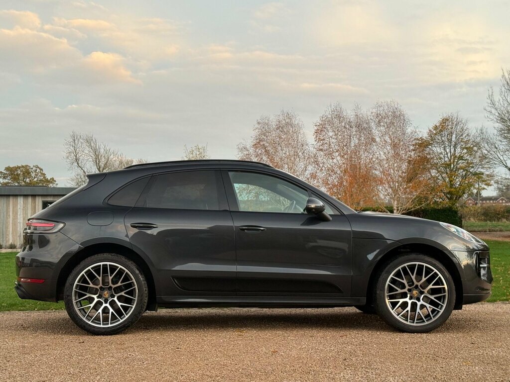 Porsche Macan 2.0T Pdk 4Wd Euro 6 Ss AK68LRA Grey #6