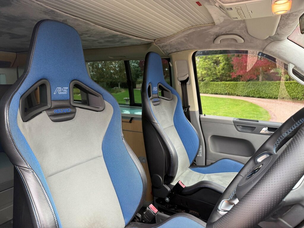 Volkswagen California 2.5 Tdi Se IV Mpv Fwd 219 Gkm, Blue #3