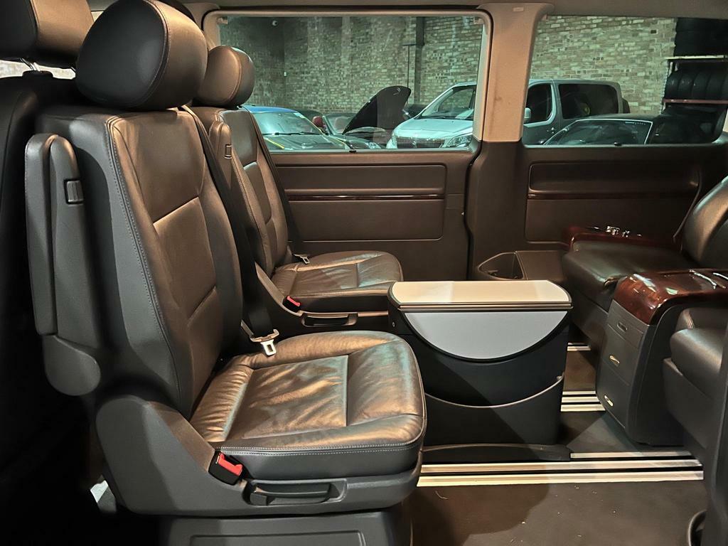 Volkswagen Caravelle 2.0 Bitdi Business Dsg 4Motion Euro 5 Black #5